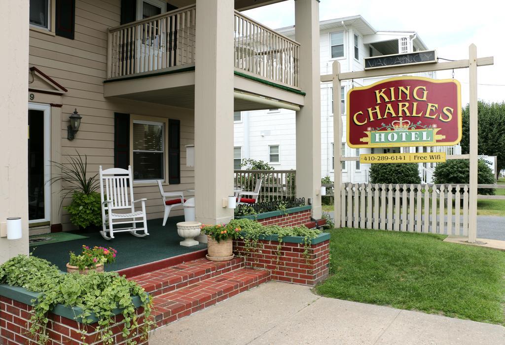 King Charles Hotel Ocean Stadt Exterior foto